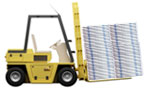 Minibulk Products take up little space and still hold up to 255 tonnes of granular product