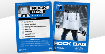 Demobags  Small Mini-Bulk Bags: 900 – Demo Bags®