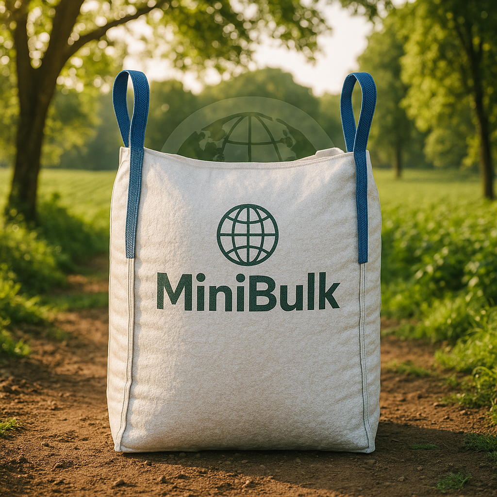Sustainable Bulk Bags